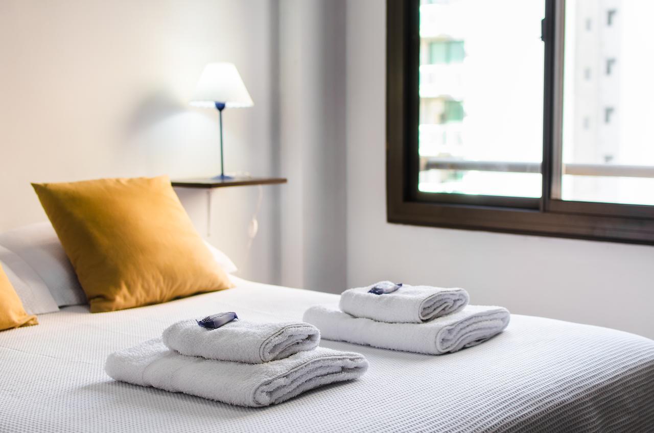 Апартаменти Apartamento Independencia II Кордова Екстер'єр фото